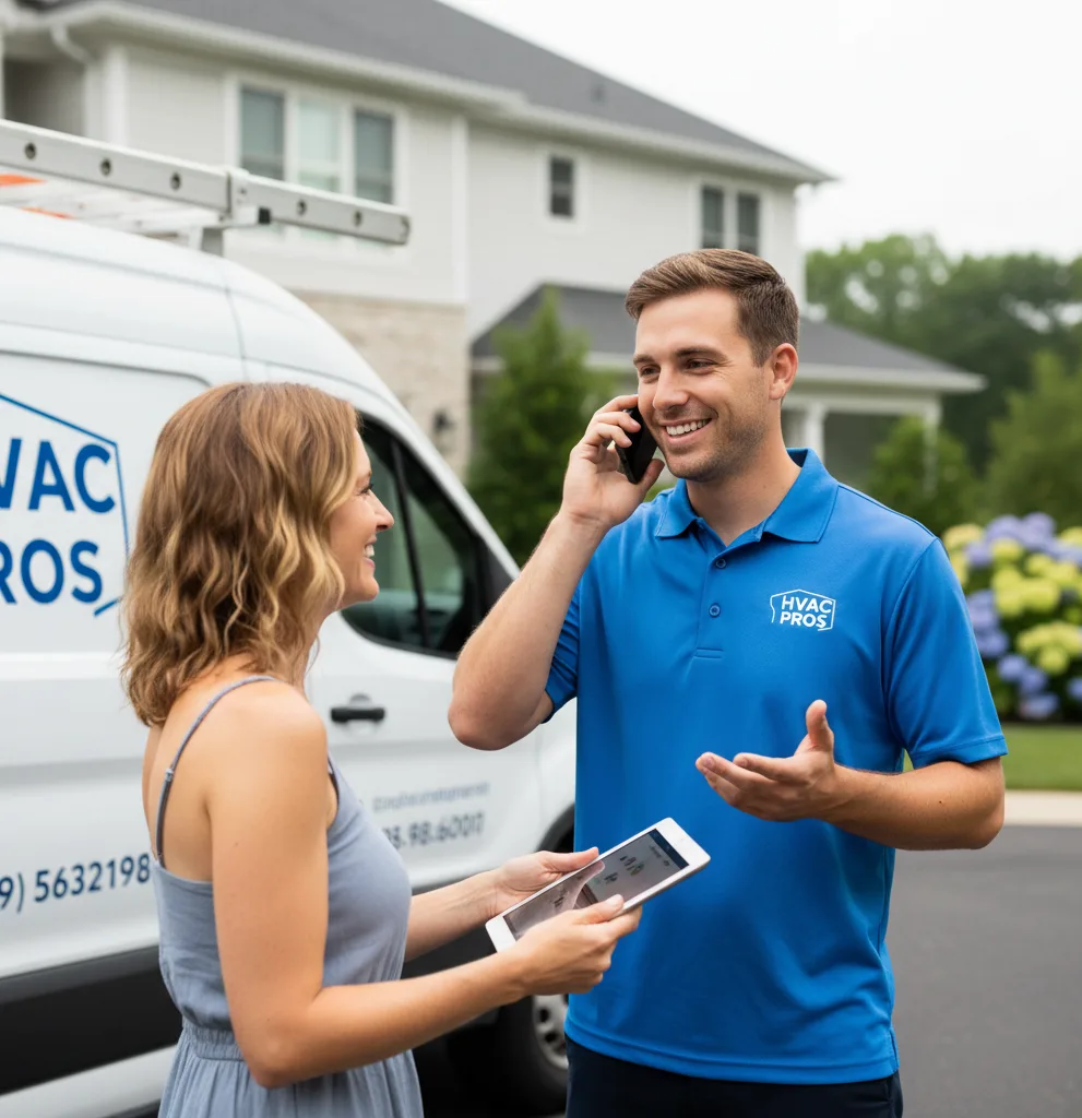 HVAC Maintenance in Independence, WV