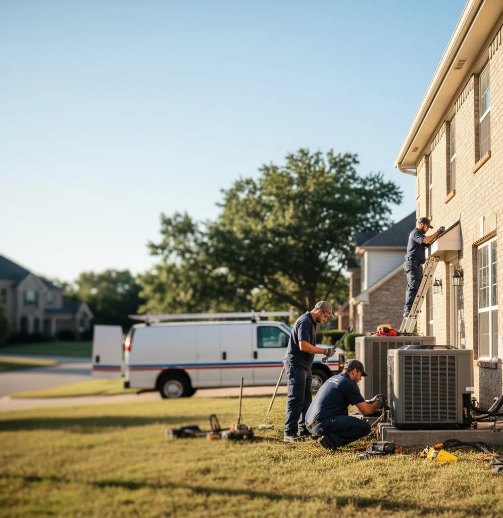 HVAC Maintenance in Independence, WV